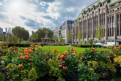 Berg- en dalvaart Rijn en Moezel foto 1