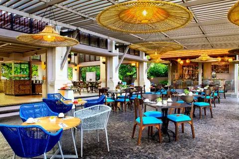 Puri Raja Hotel Legian Bali in Legian Beach — foto 11