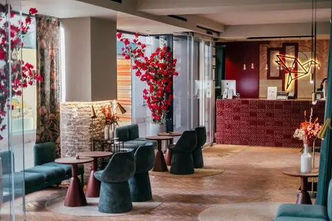 Hotel Cetina Casa de las Telas in Sevilla, foto 21