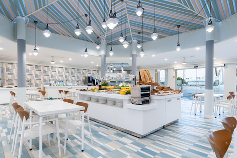 HOVIMA La Pinta Beach Front Family hotel foto 8