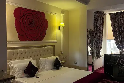 Hotel 2 Kitarrat Boutique & Spa in Durres — foto 15