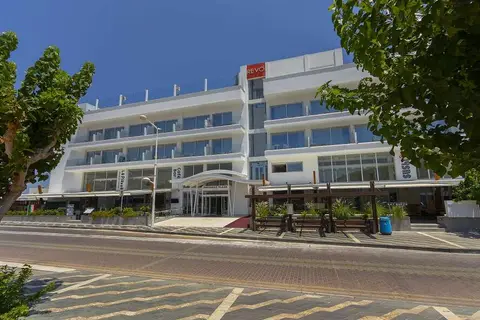 Protaras Plaza Hotel in Παραλίμνι — foto 17