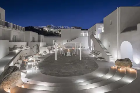 Mykonos Beach Hotel in Megali Ammos Beach-, foto 28