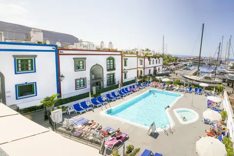 Apartamentos LIVVO Puerto de Mogán in Playa de Mogán — foto 28