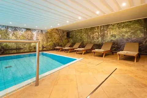 MUNTE - Wellnesshotel am Stadtwald foto 3