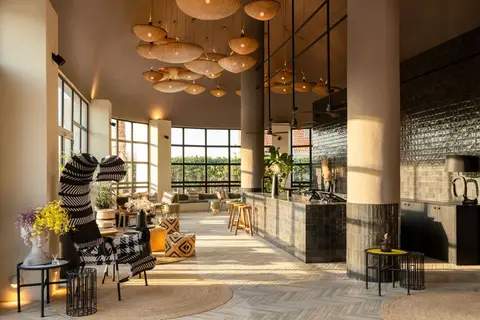 Kouros Exclusive Hotel in Faliraki — foto 6