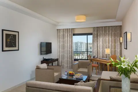 Le Corail Suites Hotel in Tunis — foto 22