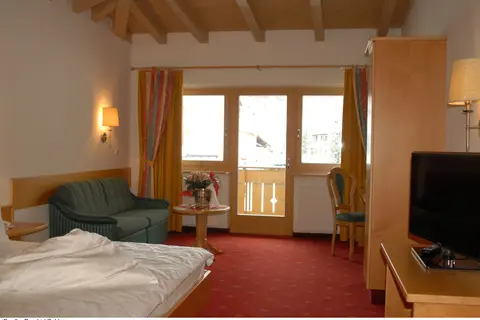 Hotel Bambi am Park in Stilfs - Stelvio — foto 12