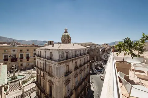 B&B Hotel Palermo Quattro Canti in Palermo, foto 14