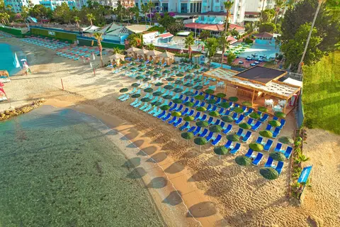 Ramira Beach Hotel in Alanya — foto 24