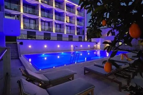 The New Hotel Mediteran Villa Edition in Ulcinj, foto 4