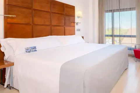 Hotel Zentral Ave in Zaragoza — foto 29