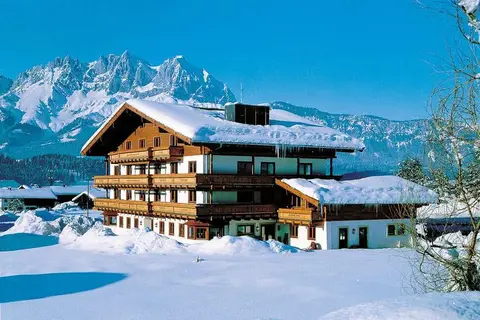 Kaiserhotel Kitzbüheler Alpen in Oberndorf in Tirol — foto 29