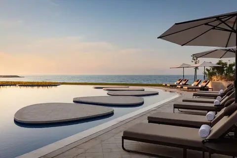 The St. Regis Al Mouj Muscat Resort in Muskaatdruif — foto 18