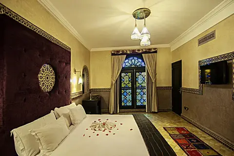 Riad Palais Ommeyad in Fes — foto 19