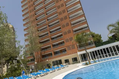 Aparthotel BCL Levante Lux in Benidorm — foto 24