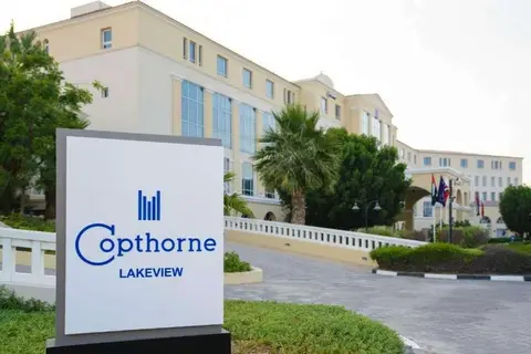 Copthorne Lakeview Hotel Dubai in Cucina — foto 10