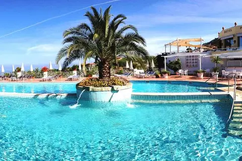 Hotel Paradiso Terme Resort & Spa in Forio — foto 11