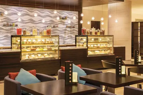 Sheraton Dubai Creek Hotel & Towers in ديرة — foto 25