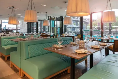 Innside by Melia Newcastle in Newcastle upon Tyne — foto 6