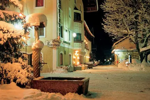 Hotel der Kirchenwirt in Reith im Alpbachtal — foto 13