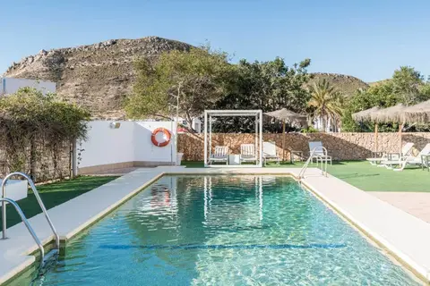 Cala Chica in Nijar — foto 3