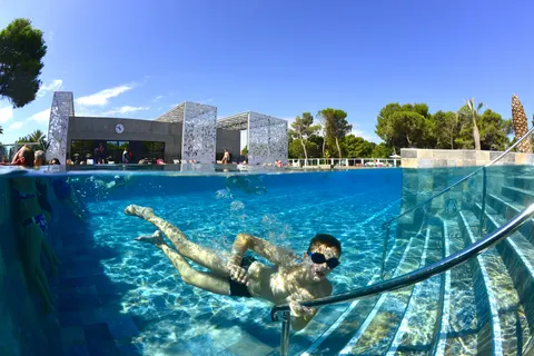 Camping Le Brasilia foto 19