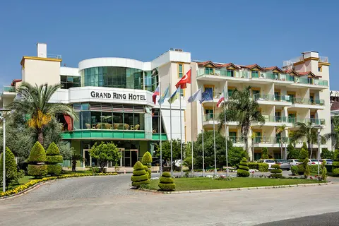 Grand Ring Hotel in Kemer, foto 12