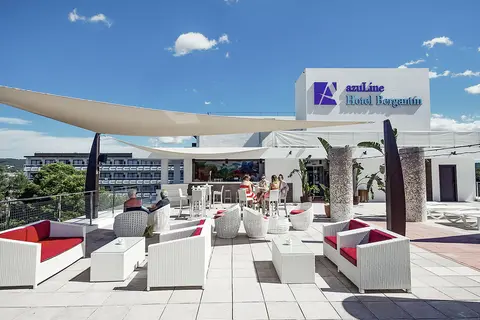 Hotel  AzuLine Bergantín in Sant Josep de sa Talaia — foto 8