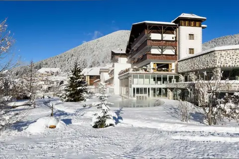 Romantik Hotel Post in Welschnofen - Nova Levante