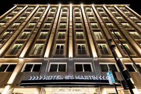 Hotel St. Martin in Rome — foto 9