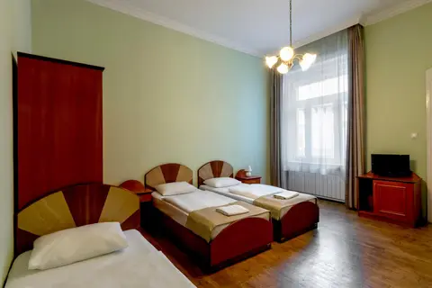 Baross City Hotel in Boedapest — foto 23