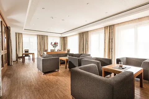 Aktiv- und Gesundheitsresort das GXUND in Anger — foto 24