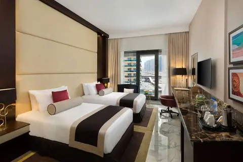 Millennium Place Dubai Marina in Millennium Place Marina — foto 3