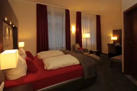 Boutique Hotel Villa Melsheimer foto 14