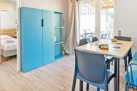 San Damiano Camping-Bungalows in Biguglia, foto 6