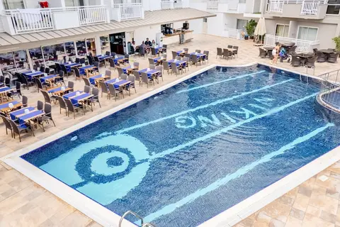 Viking Express Hotel in Kemer — foto 25