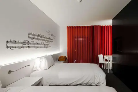 Hotel 3K Europa in Lissabon, foto 16