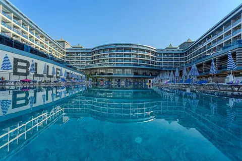 Eftalia Blue Hotel in Alanya — foto 6