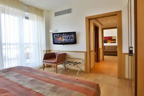 Best Western Hotel City in Milaan — foto 9