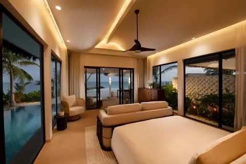 Hilton Maldives Amingiri Resort & Spa in Malé, foto 28