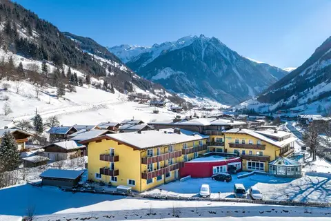 Hotel Lampenhäusl in Fusch Aan De Grossglockner Weg — foto 2