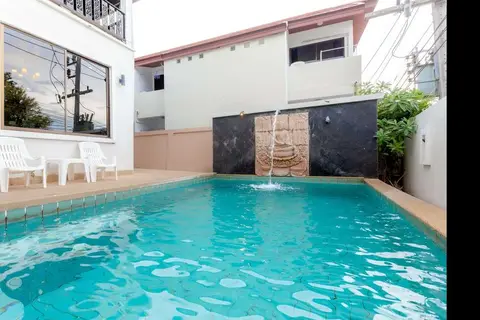 Club Bamboo Boutique Resort & Spa in ตำบลป่าตอง — foto 9