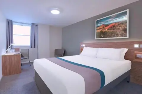 Travelodge Edinburgh Central in Edinburgh — foto 17