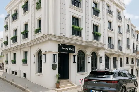 Imagine Hotel in Fatih — foto 25