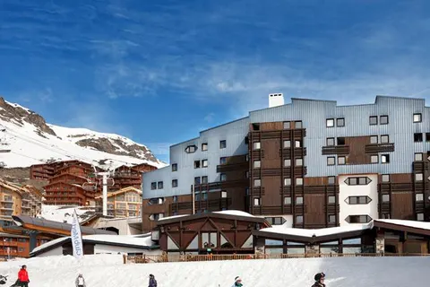 Hotel Club MMV Les Arolles in Les Belleville — foto 16