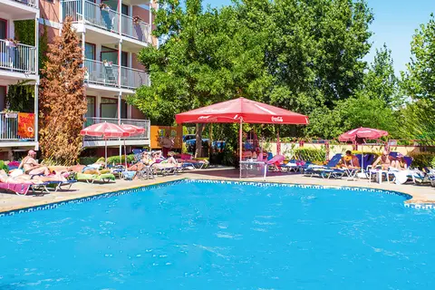 Hotel Longosa in Несебър — foto 12