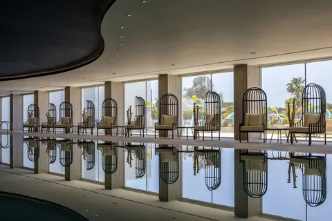Chrysomare Beach Hotel and Resort in Ayia Napa — foto 12