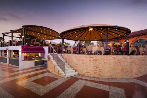 Club Hotel Turan Prince World in Manavgat — foto 2