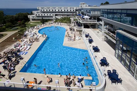 Delfin Plava Laguna in Porec — foto 29